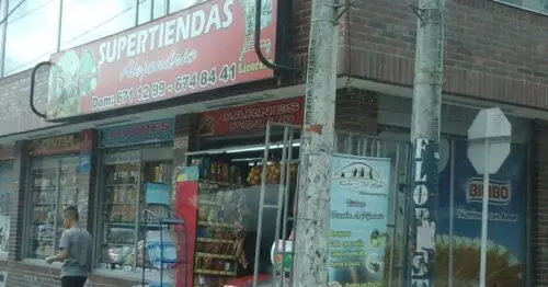 SUPERTIENDAS ALEJANDRIA SUPERTIENDAS ALEJANDRIA